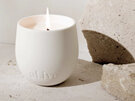 AL.IVE SWEET  DEWBERRY AND CLOVE SOY CANDLE