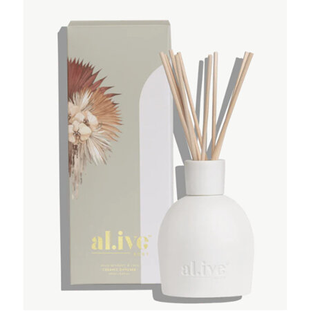 AL.IVE SWEET DEWBERRY AND CLOVE DIFFUSER