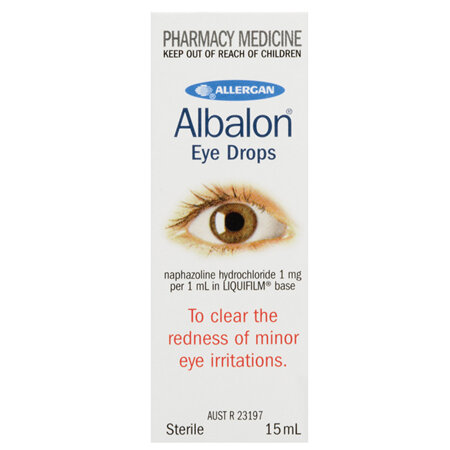 Albalon Eye Drops 15ml