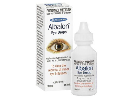 Albalon Eye Drops 15ml