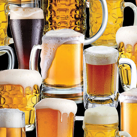 Ale House - Beer Mugs