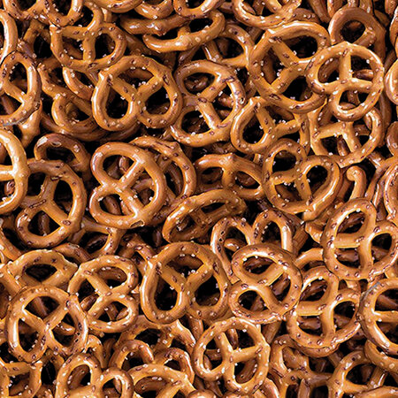 Ale House - Tossed Pretzels