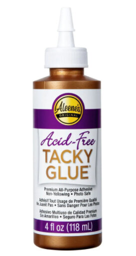 Aleene’s Acid-Free Tacky Glue ™