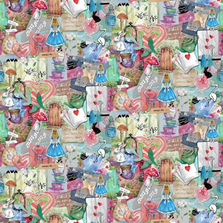 Alice Collage Multi NT81540101