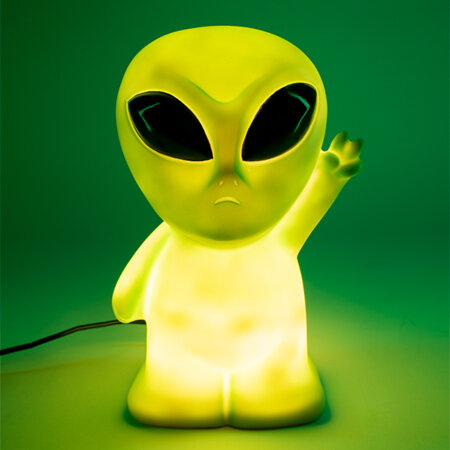 Alien Table Lamp