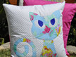 Ali's Cat Cushion Pattern