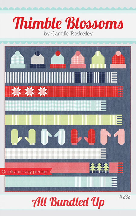 All Bundled Up QuiltPattern