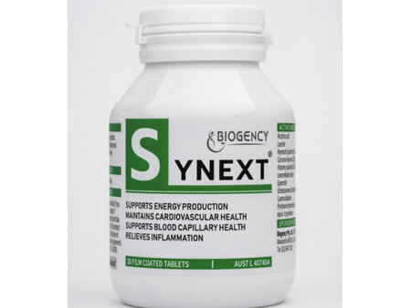 All New Synext 30 Tablets