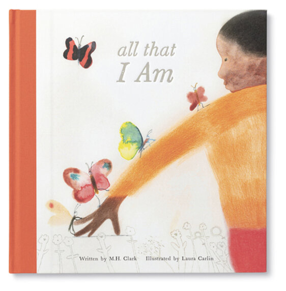 All That I Am Book by M.H. Clark
