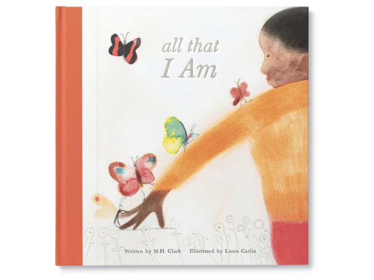 All That I Am Book by M.H. Clark