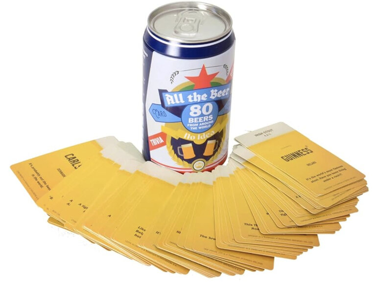 All the Beer No Idea Card Game by Bubblegum Stuff