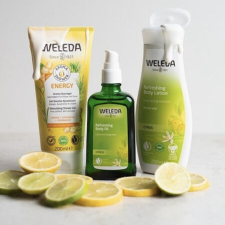 ALL WELEDA PRODUCTS