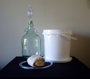 All you need home winemaking package