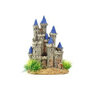 Allpet Aqua Castle Ornament