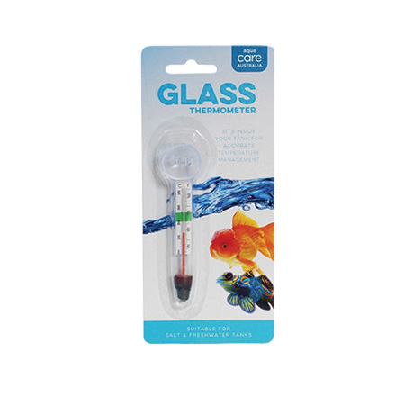 Allpet Aqua Glass Thermometer