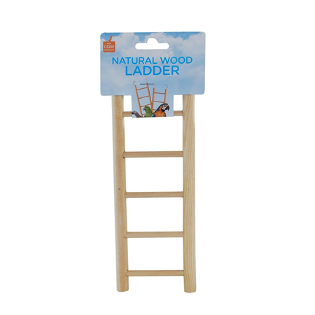 Allpet Bird Wooden Ladder