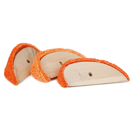 Allpet Orange Wood Slices