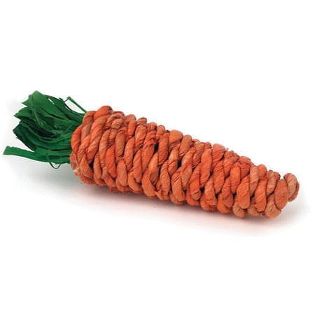 Allpet Small Animal Sisal Carrot