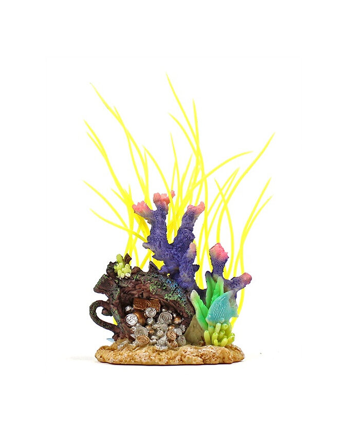 Allpet Urn with Treasure Ornament (Discontinued)