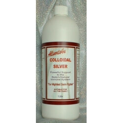 Allsorts4u Colloidal Silver For The Family -  2 Sizes
