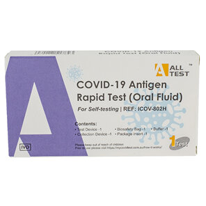 Alltest COVID 19 Saliva Rapid Antigen Test (1)