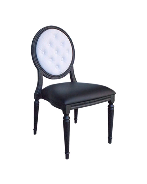 Allure Chair    Black Frame