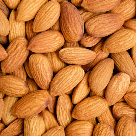 Almonds (whole, raw)