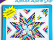 Almost Alone Star from Cozy Quilt Designs