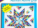 Almost Alone Star from Cozy Quilt Designs