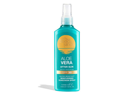 Aloe Vera Sunscreen Spray SPF 30