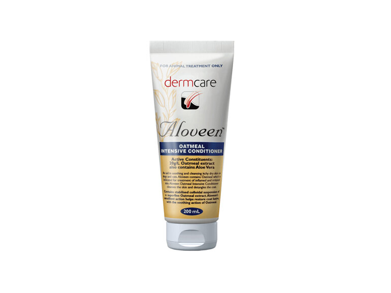 Aloveen® Oatmeal Intensive Conditioner for Dogs and Cats