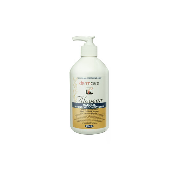 Aloveen® Oatmeal Intensive Conditioner for Dogs and Cats