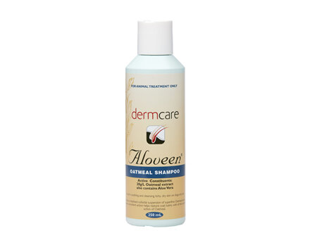 Aloveen® Oatmeal Shampoo