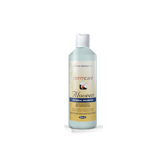 Aloveen® Oatmeal Shampoo for Dogs and Cats