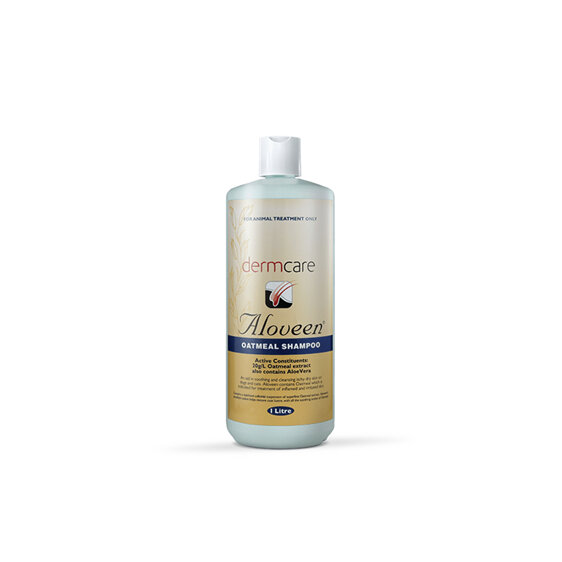 Aloveen® Oatmeal Shampoo for Dogs and Cats