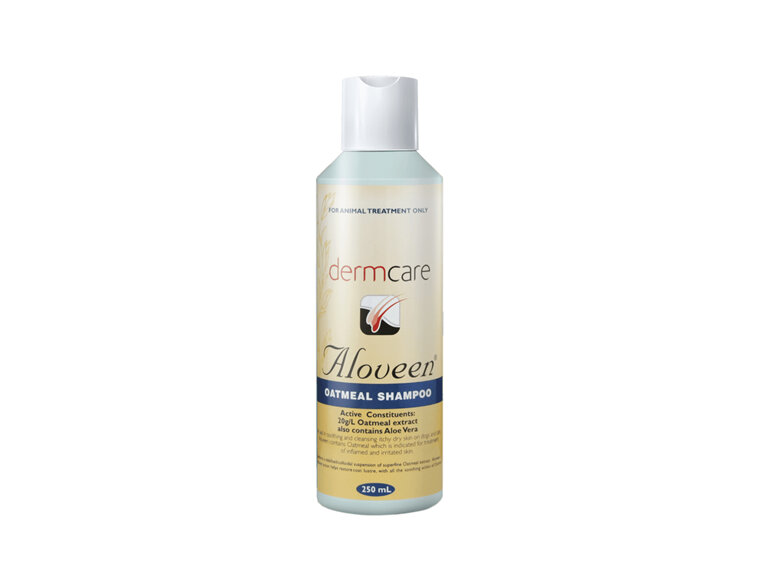 Aloveen® Oatmeal Shampoo for Dogs and Cats