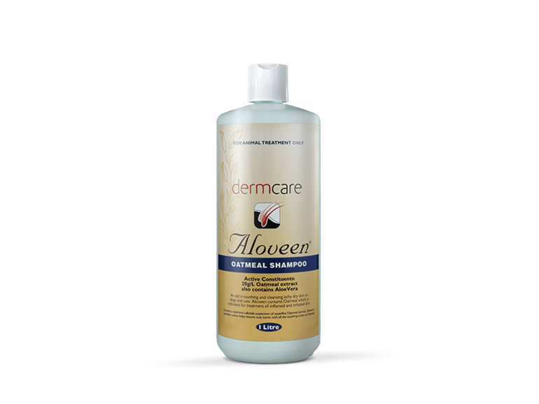 Aloveen® Oatmeal Shampoo for Dogs and Cats