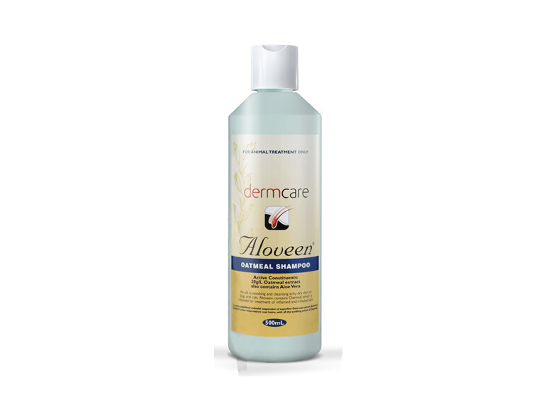 Aloveen® Oatmeal Shampoo for Dogs and Cats