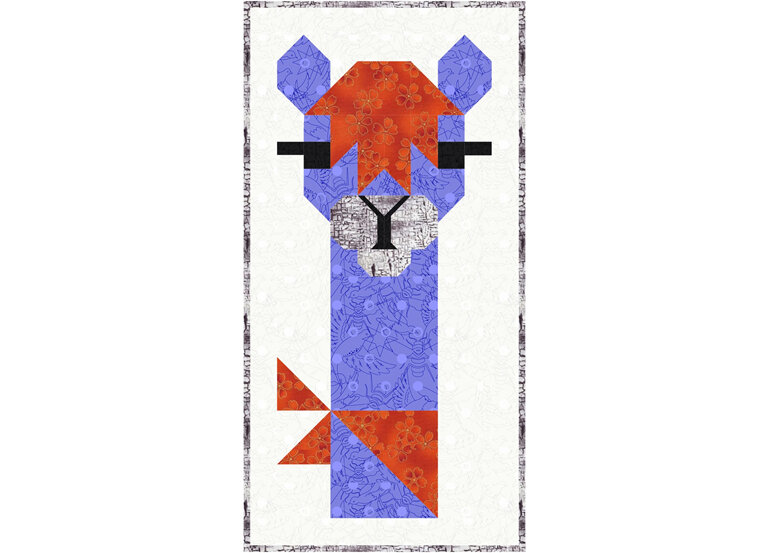 Alpaca Anyone Quilt Pattern from Sew Fresh Quilts