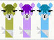 Alpaca Anyone Quilt Pattern from Sew Fresh Quilts