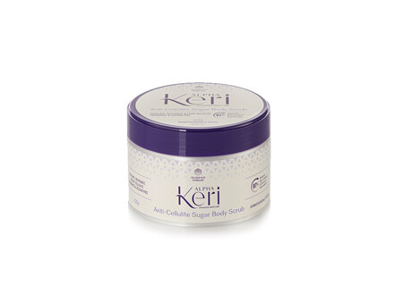 Alpha Keri Anti Cellulite Sugar Body Scrub 225 g