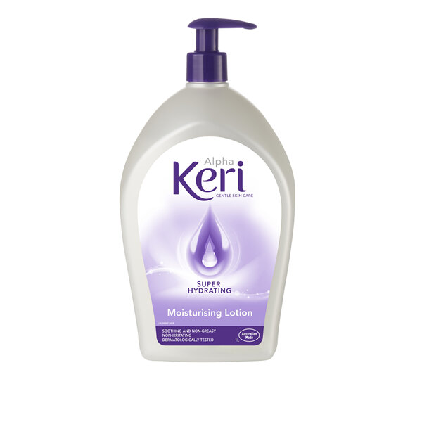 ALPHA KERI Moisturiser Boost Lotion 1 Litre