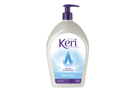 ALPHA KERI Skin Hydrating B/Wash 1l