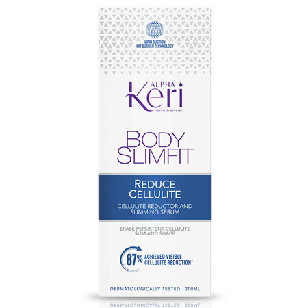 Alpha Keri Slimfit Cellulite Reductor Serum 200ml
