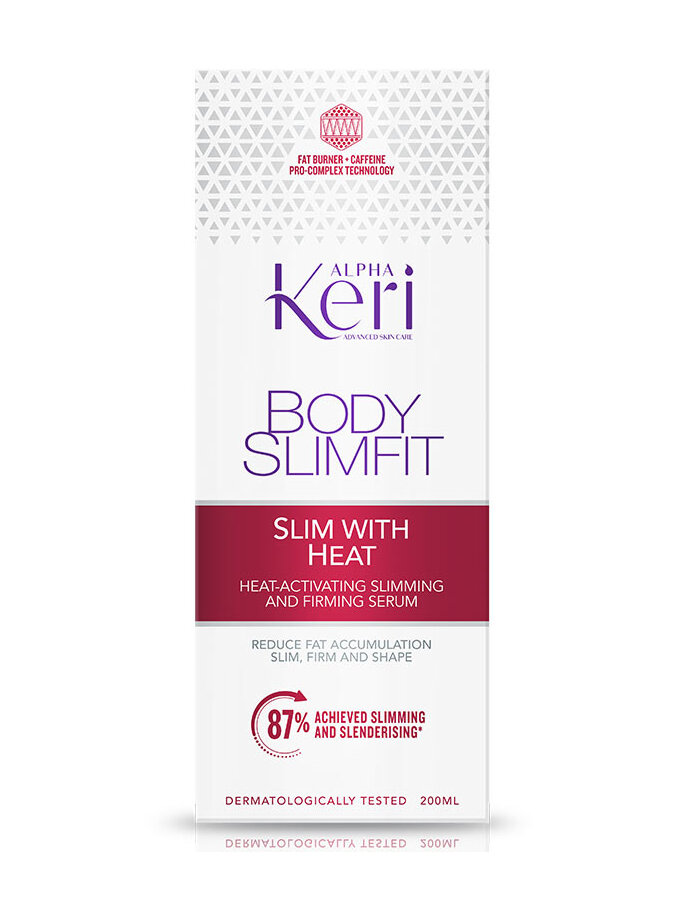 Alpha Keri Slimfit Heat-Active Slim & Firm Serum 200ml