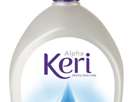 Alpha Keri Super Hydrating Gentle Body Wash 1L