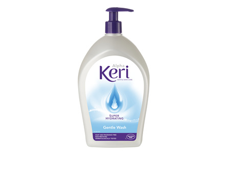 Alpha Keri Super Hydrating Gentle Body Wash 1L