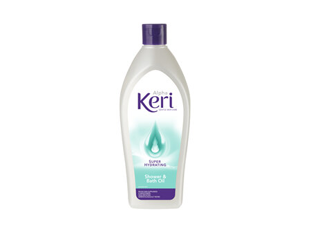 Alpha Keri Super Hydrating Gentle Body Wash 400ml