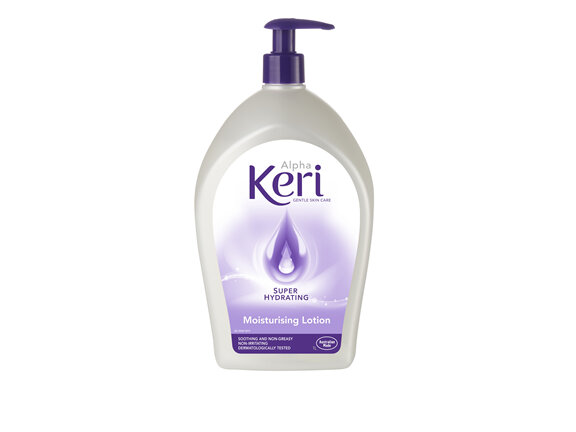 ALPHA KERI Super Hydrating Lotion 1l