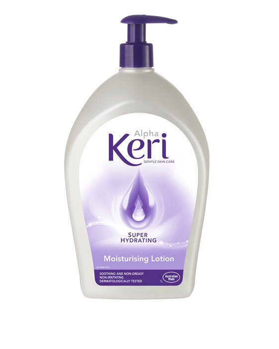 ALPHA KERI Super Hydrating Lotion 1l